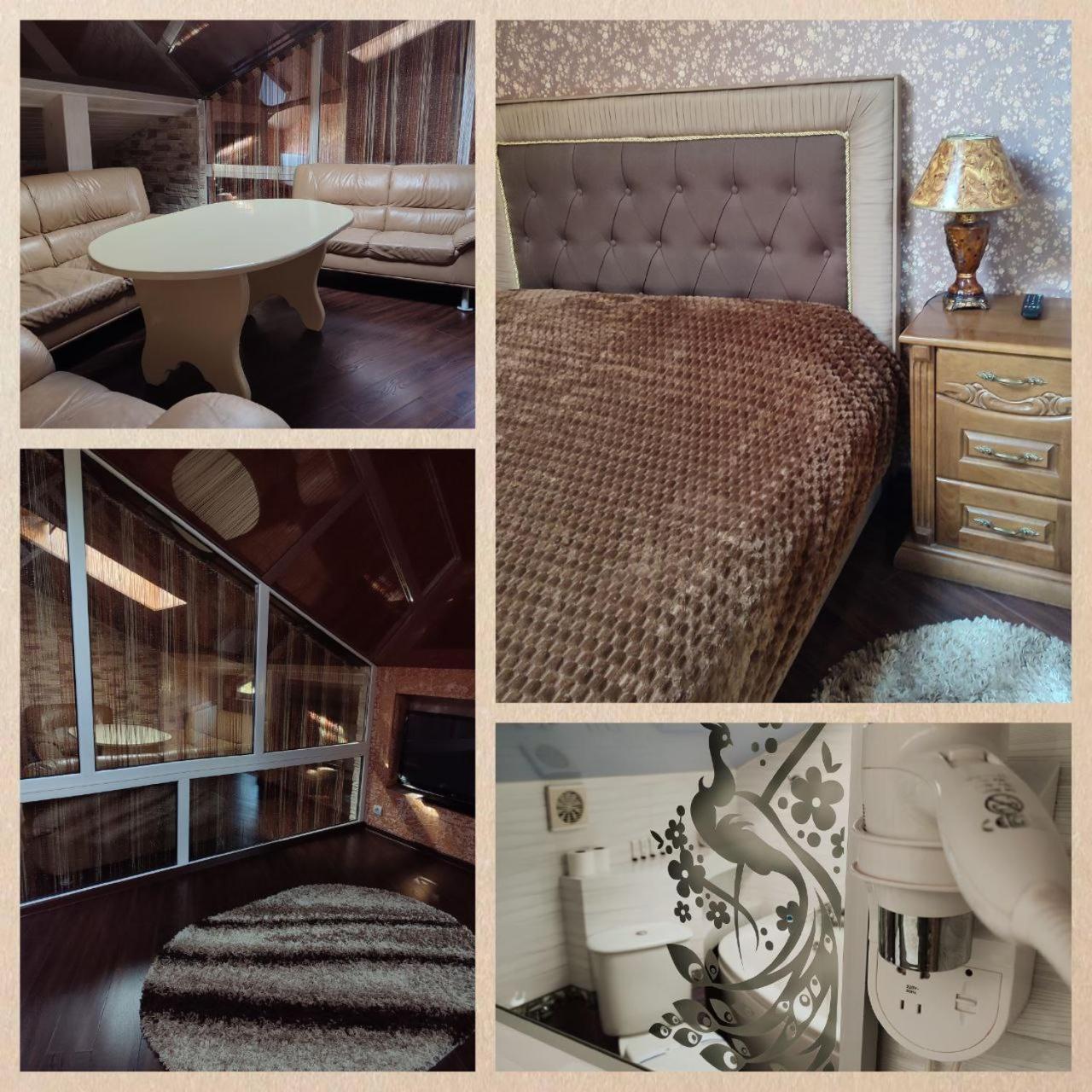 Diamond De Luxe Apartment Kolomiya Ngoại thất bức ảnh