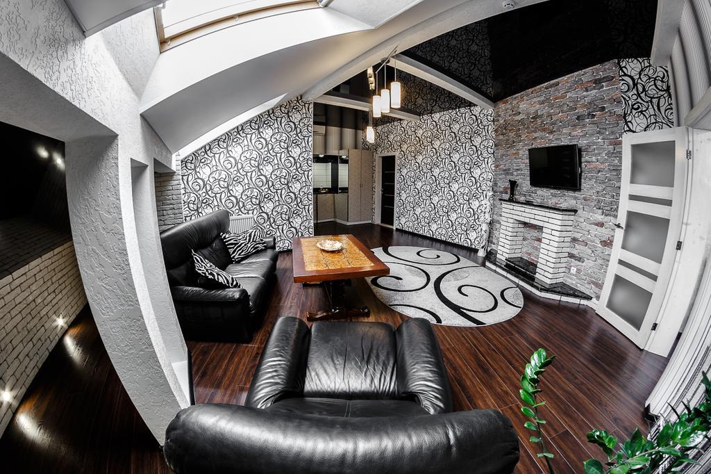 Diamond De Luxe Apartment Kolomiya Ngoại thất bức ảnh