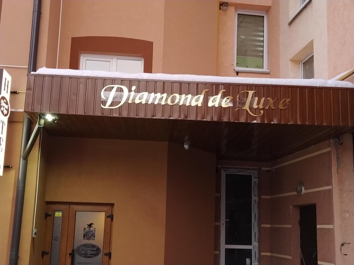 Diamond De Luxe Apartment Kolomiya Ngoại thất bức ảnh
